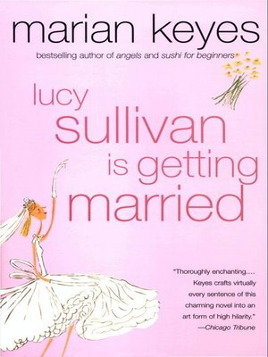 cover image of Lucy Sullivan Is Getting Married